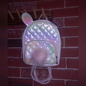 OMG bunny mini backpack
